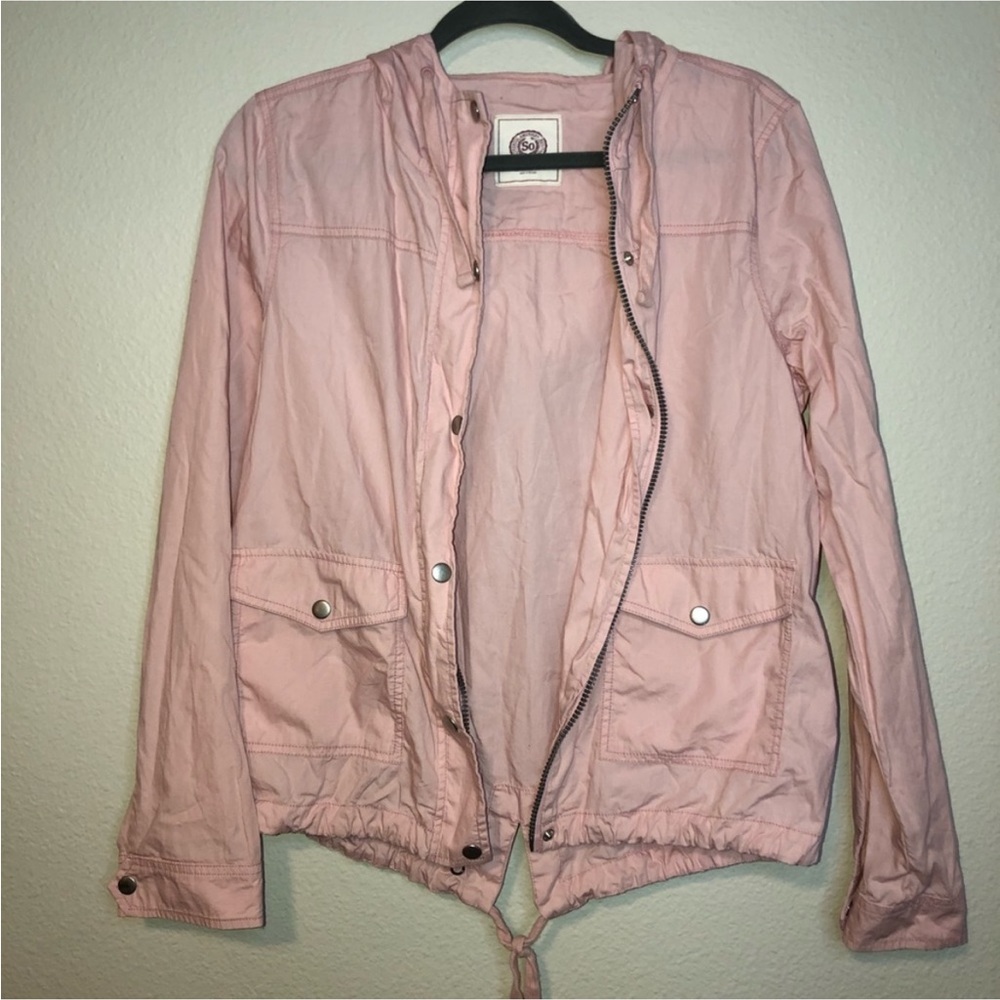 Authentic American Heritage Juniors Utility Jacket